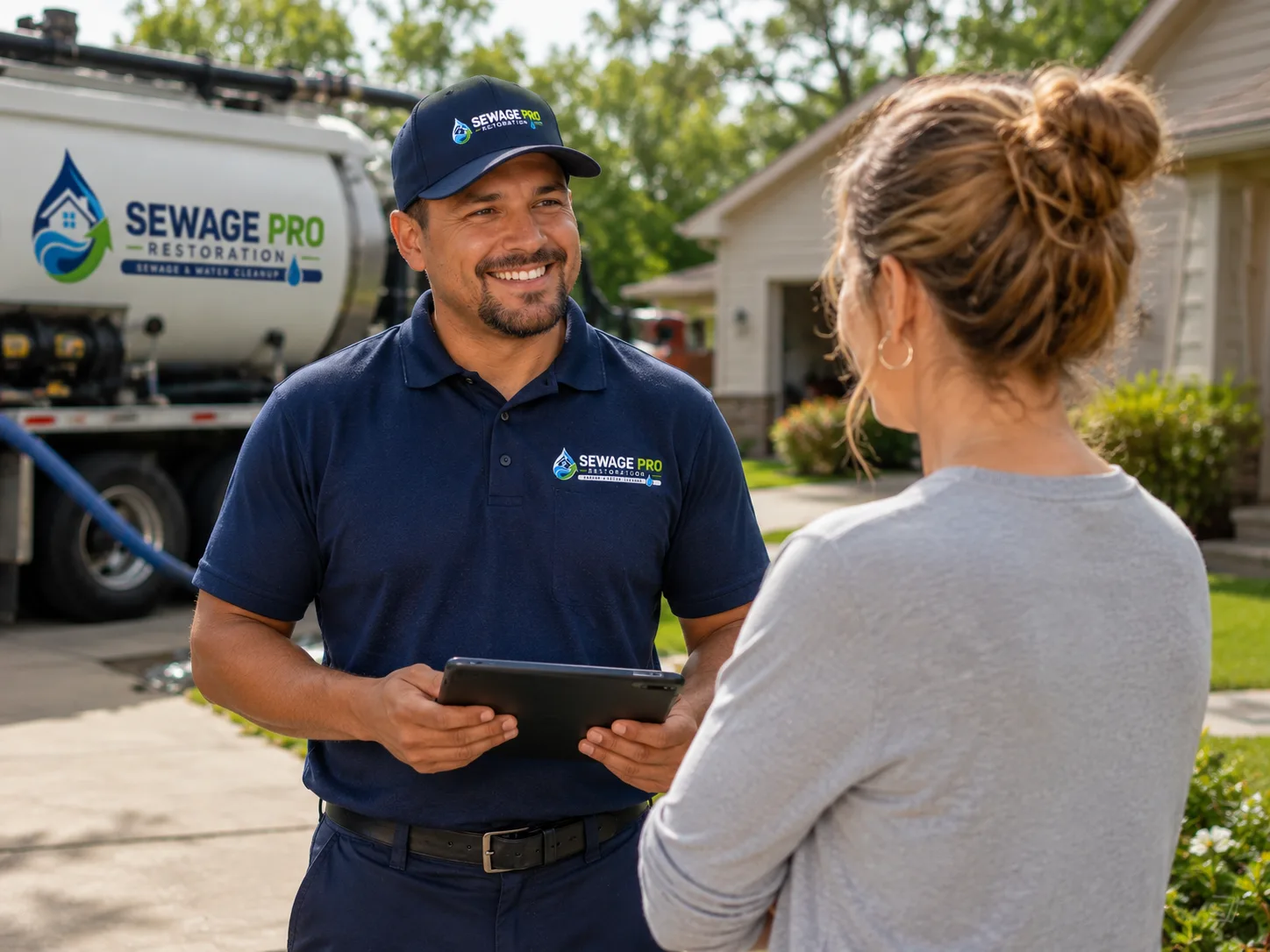 Sewage Cleanup Services Hydes, MD FAQs